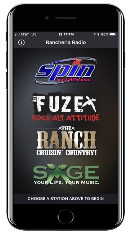 Rancheria Radio