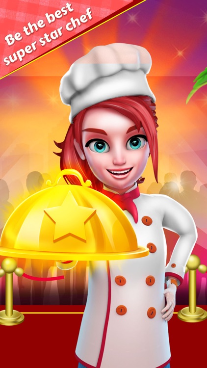 Kitchen Chef : Cooking Manager screenshot-4