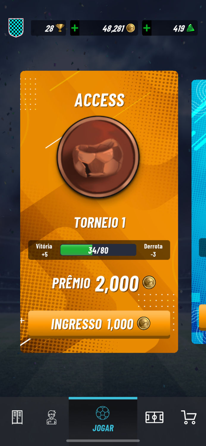 Soccer Legends - Be the Best