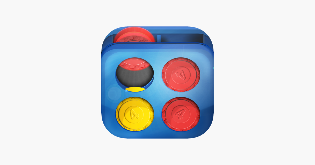 Connect4 - Classic Board Games on the App Store