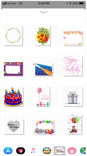 Birthday Gift SMS(圖2)-速報App