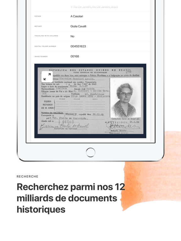 MyHeritage - Généalogie & ADN MyHeritage - Généalogie & ADN