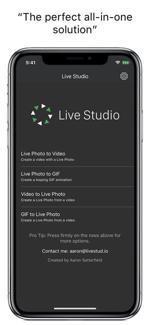 Live Studio - All-in-One(圖2)-速報App