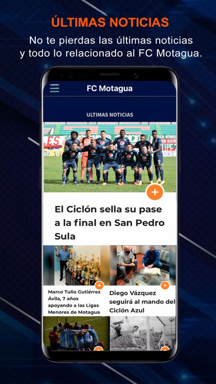 FC Motagua Oficial