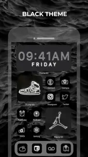 icon changer: aesthetic themer iphone screenshot 3