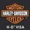 Harley-Davidson Visa