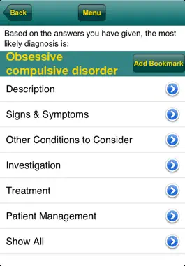 Game screenshot Rapid Diagnosis-Mental Health hack