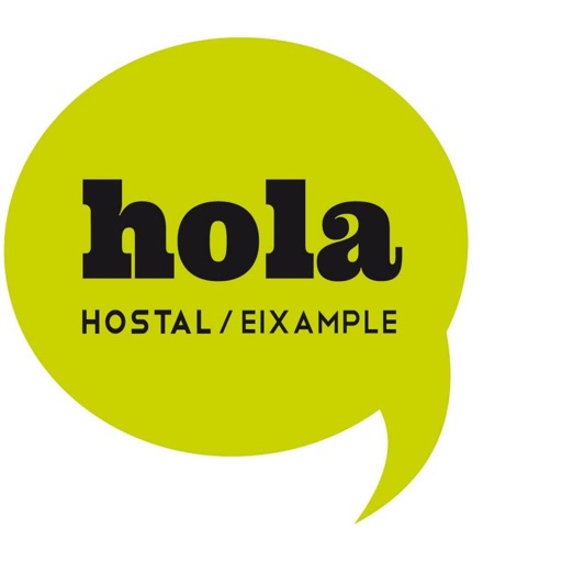 Hola Hostal iOS App
