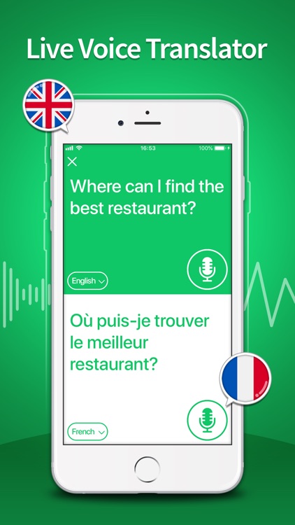 Translate 360: Live Translator