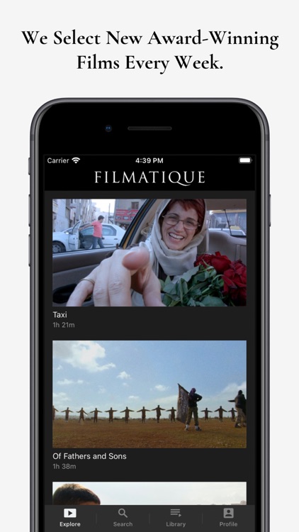 Filmatique
