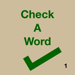 scrabble word checker