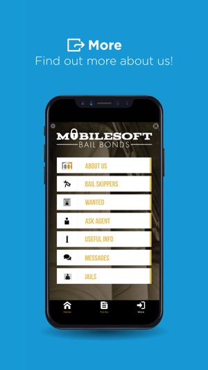 MobileSoft Bail Bonds(圖4)-速報App