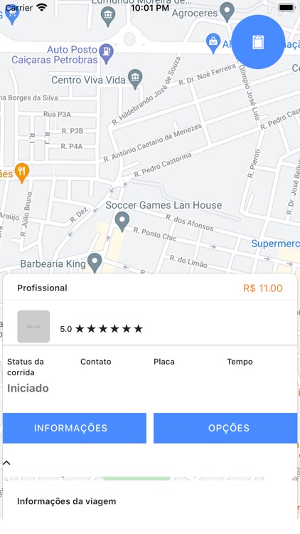 Meu entregador - PARA CLIENTES