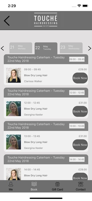 Touche Hairdressing(圖3)-速報App