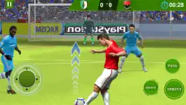 Game screenshot Real Football World Soccer Cup apk