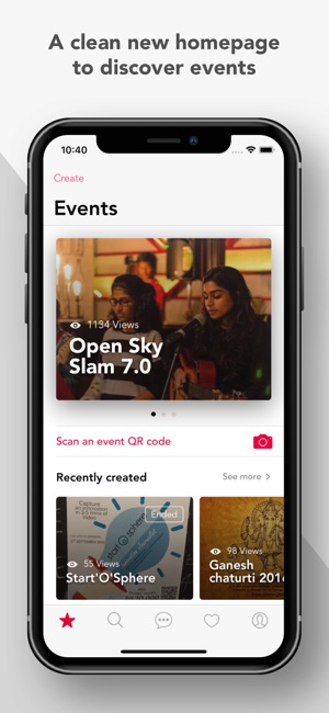 Onvo Events(圖1)-速報App