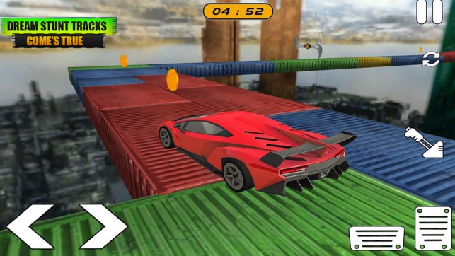 Race Driver: Extreme GT Stunts(圖3)-速報App