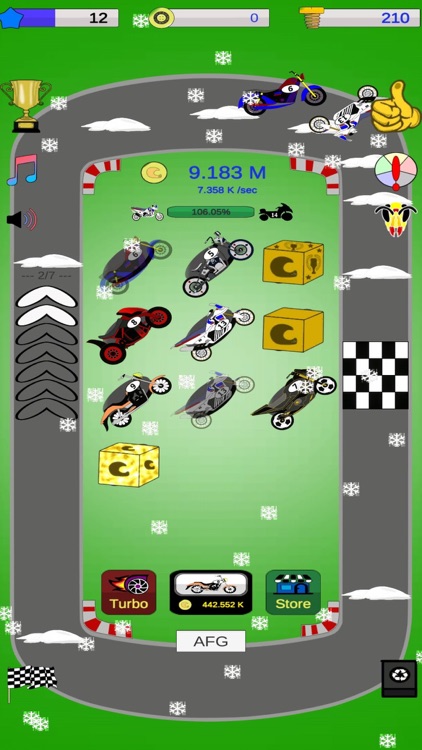 Match Motorcycles: Idle Bikes screenshot-6