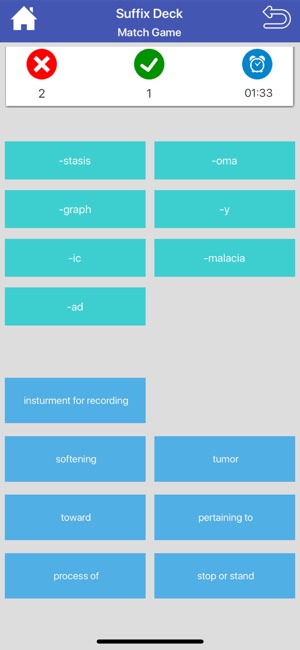 Medical Terms Flashcards(圖8)-速報App