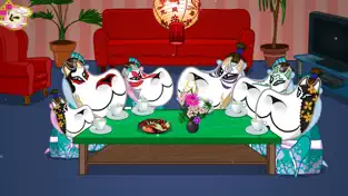 Captura 4 Fiesta: cocina de sushi iphone