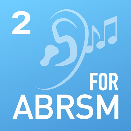 AURALBOOK for ABRSM Grade 2 HD