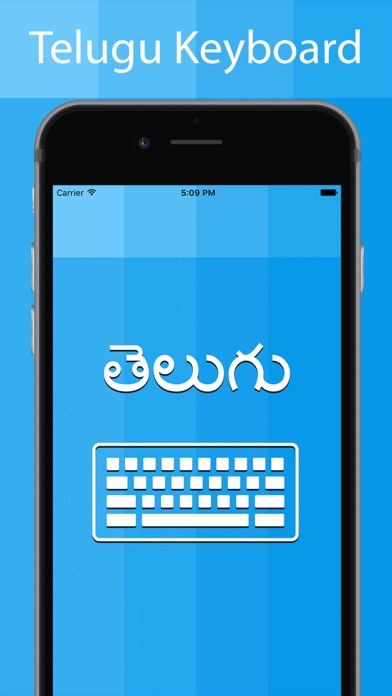 How to cancel & delete Telugu Keyboard - Translator from iphone & ipad 1