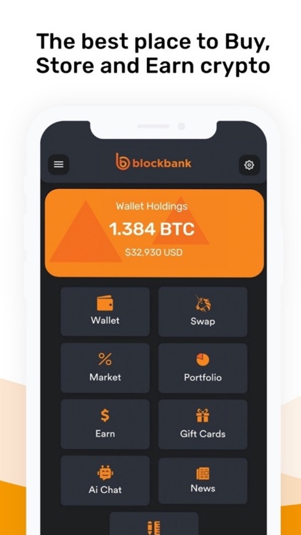 BlockBank screenshot-3