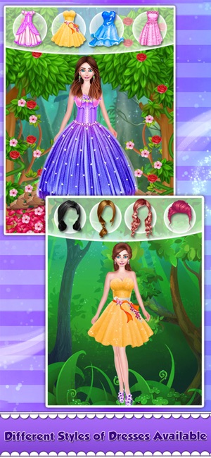 Sweet Princess Makeup&SpaSalon(圖1)-速報App