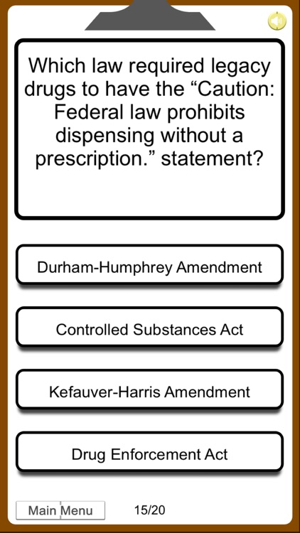 RX Quiz of Pharmacy screenshot-3