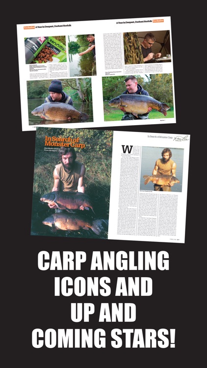 Big Carp Magazine screenshot-3
