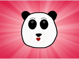 Add some "panda-monium" to your iMessage conversations with these 70 "unbearably adorable" panda stickers