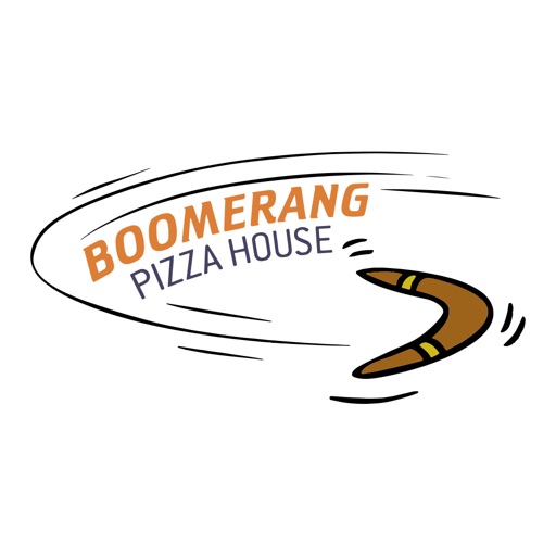 Boomerang Pizza 6000 by orderYOYO ApS