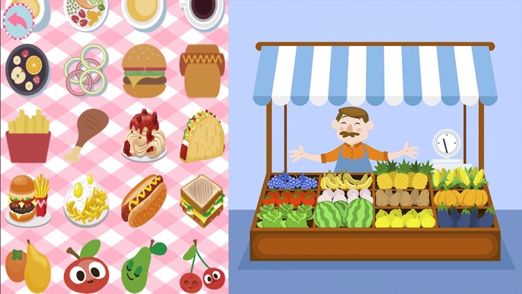 Top Chef sticker book 2D screenshot-3