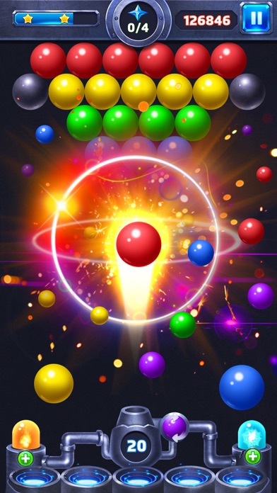 Bubble Shooter - Clas... screenshot1