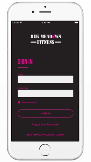 Bek Meadows Fitness(圖1)-速報App