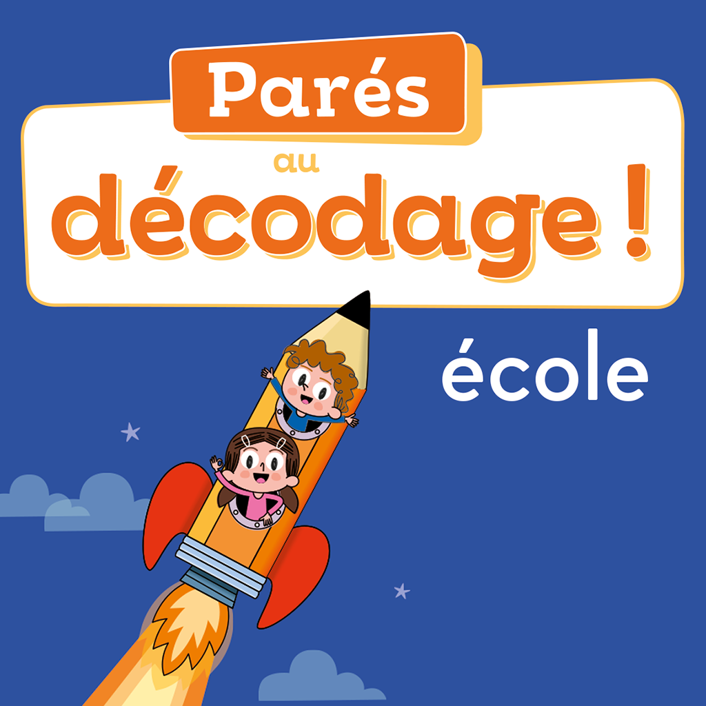 Get Parés au décodage ! école for iOS, iPhone, iPad Aso Report