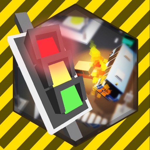 Crossroads: Traffic Light iOS App