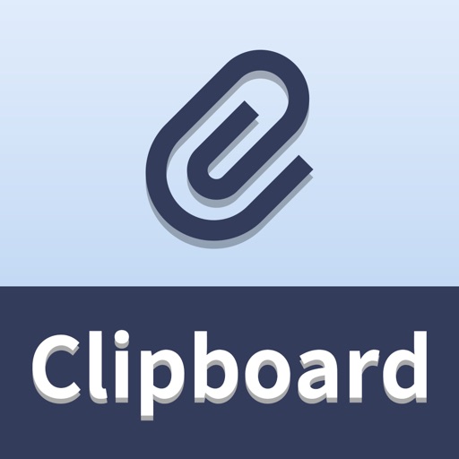 Clipboard Memo icon