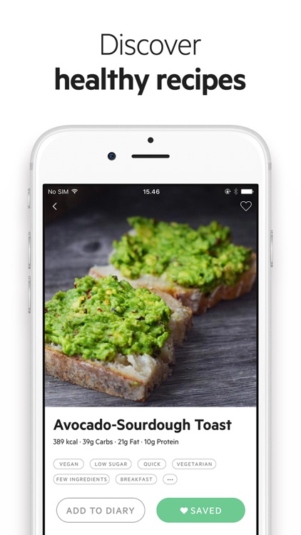 Lifesum - Diet & Food Diary