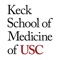 The USC - Keck School of Medicine app is the school's official mobile app