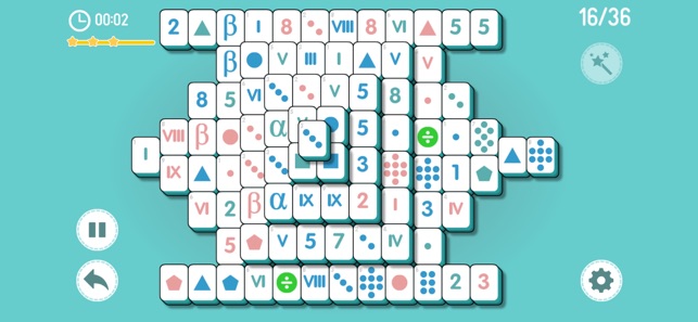 Math Mahjong Relax(圖3)-速報App