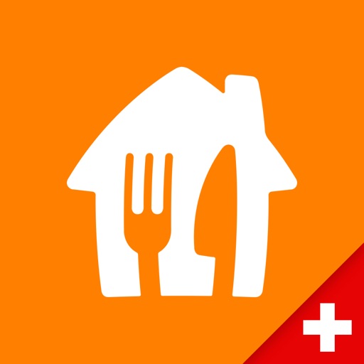 Takeaway.com - Switzerland icon