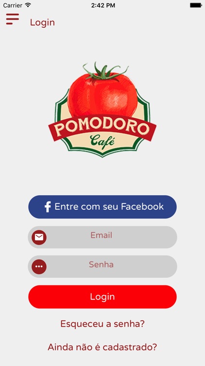 Pomodoro Café screenshot-3