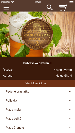 Dúbravská piváreň II(圖1)-速報App