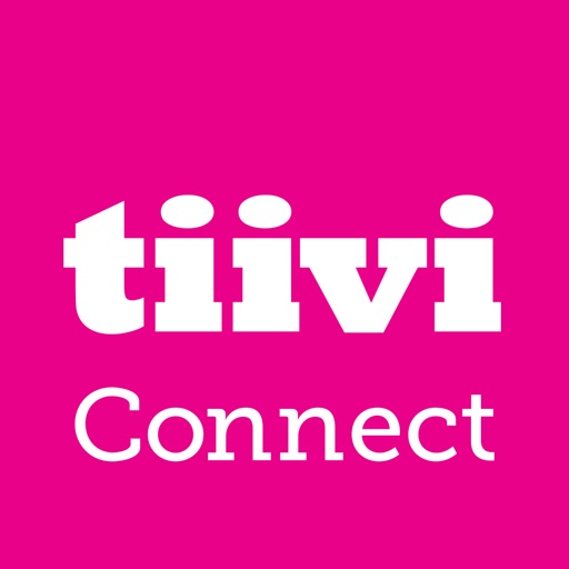 Tiivi Connect iOS App
