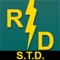 Rapid diagnosis STD is an application designed to assist with the diagnosis of genital and sexually transmitted diseases, including those that may or may not be transmitted sexually and those that may be mistaken for sexually transmitted diseases