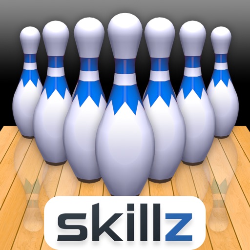 Strike! Real Money Bowling