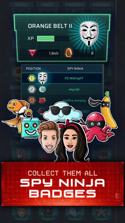 Spy Ninja Network - Chad & Vy screenshot-4