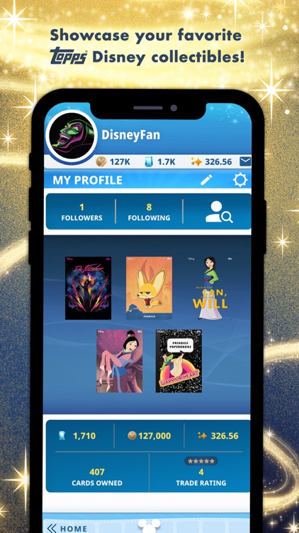 Disney Collect! by Topps screenshot-8