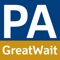 PA GreatWait makes waiting fun